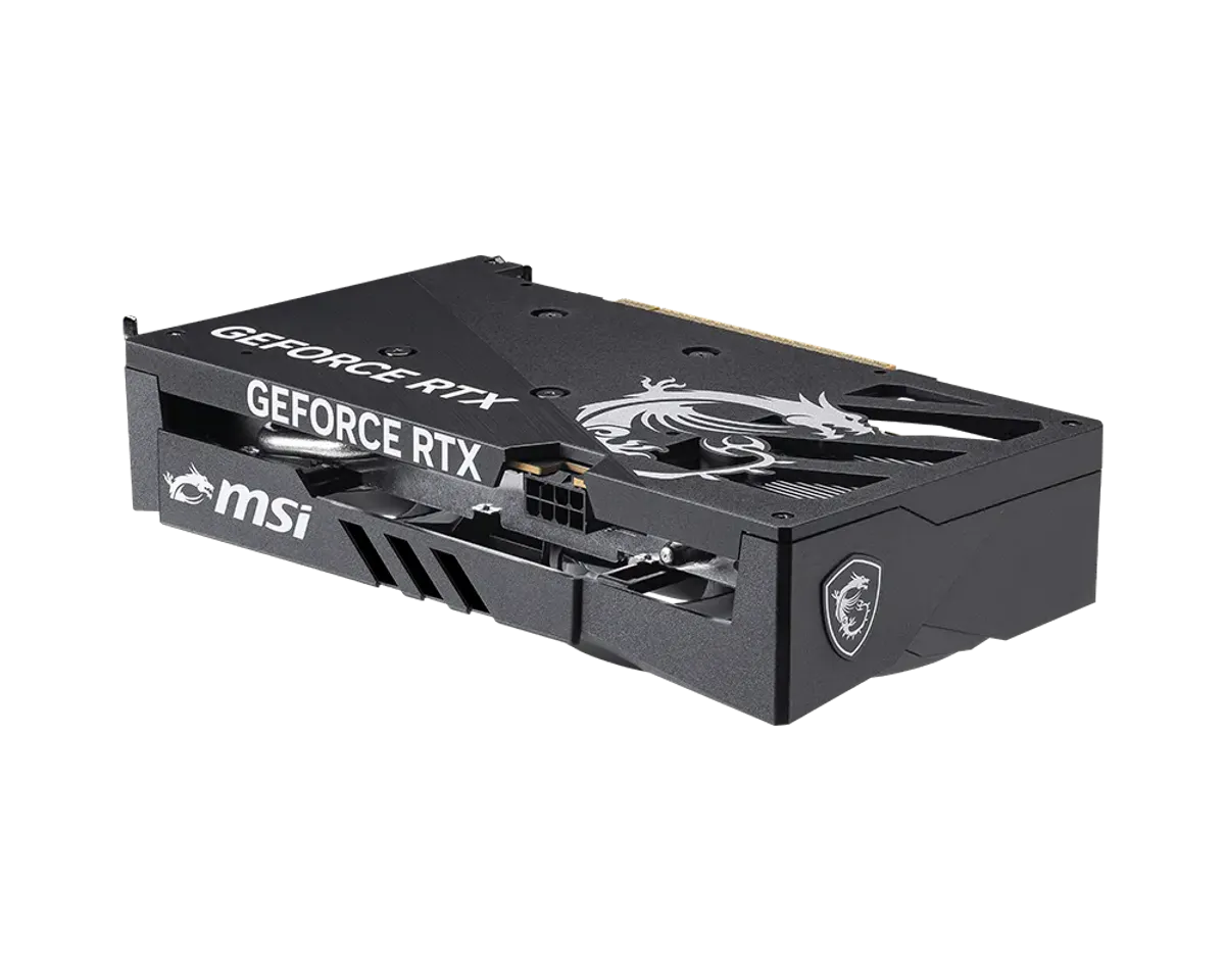כרטיס מסך MSI GeForce RTX 5050 8G GAMING OC | 8GB GDDR6 | תמיכת 8K ו-G-SYNC