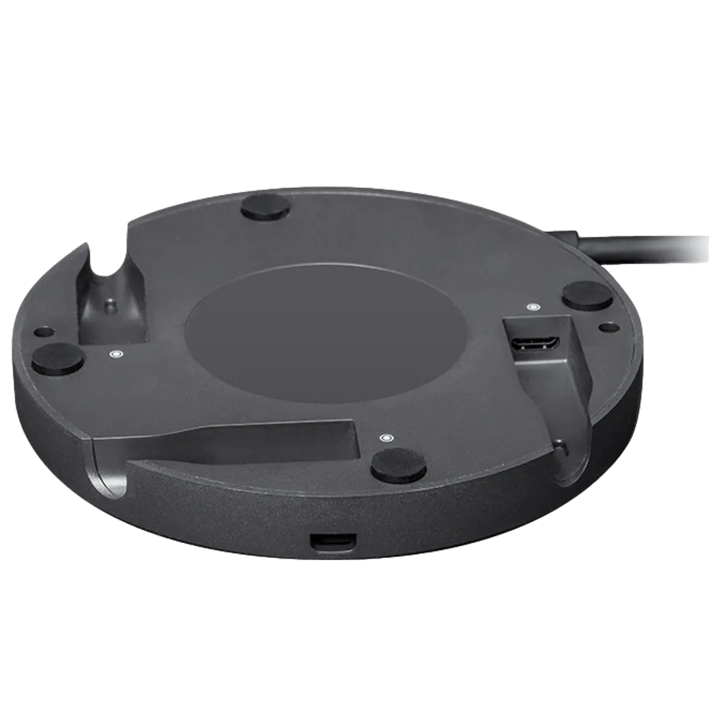 Rally Mic Pod Hub מפצל מיקרופונים 3 יציאות 12 פין באחריות יבואן רשמי