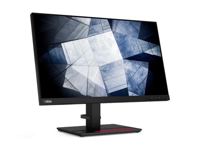 מסך מחשב Lenovo ThinkVision P34WD-40 – 4K UHD – IPS – Thunderbolt 4 – RJ-45 – מתקן מתכוונן – 3 שנות אחריות באתר הלקוח