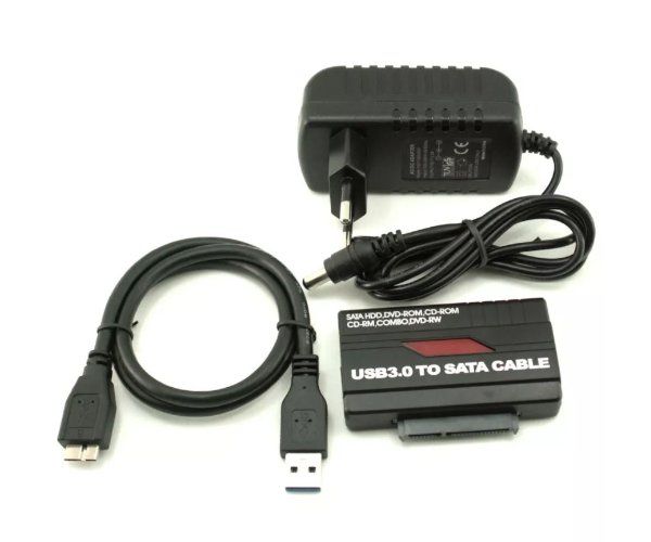 ממיר USB 3.0 To SATA Converter