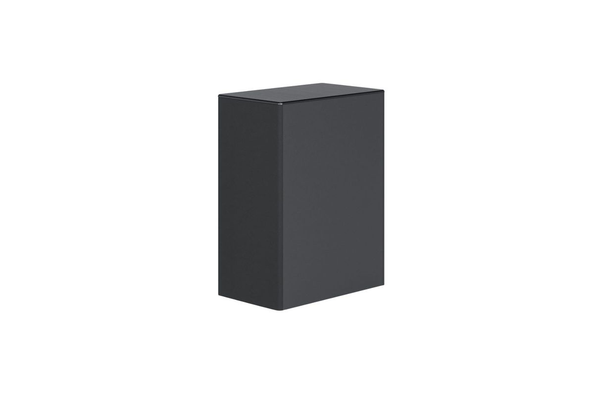 מקרן קול (סאונד בר) 3.1.2 עם Dolby Atmos וסאב וופר אלחוטי LG דגם S75Q