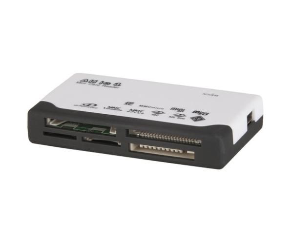 קורא כרטיסי זכרון ALL IN ONE CARD READER
