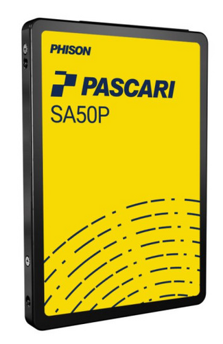 Pascari SA50P 2.5″ 960GB SATA III SSD Enterprise
