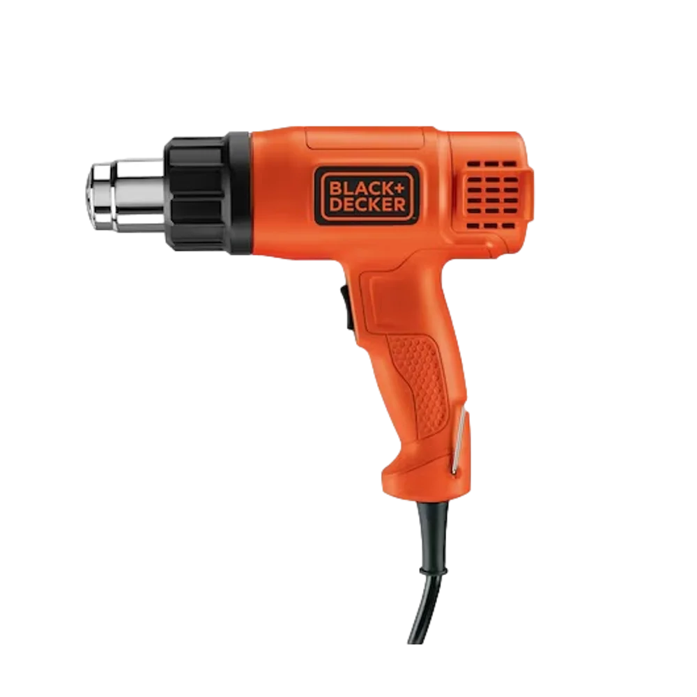 מכונת שטיפה בלחץ 1300W דגם BEPW1300L-GB מבית BLACK+DECKER