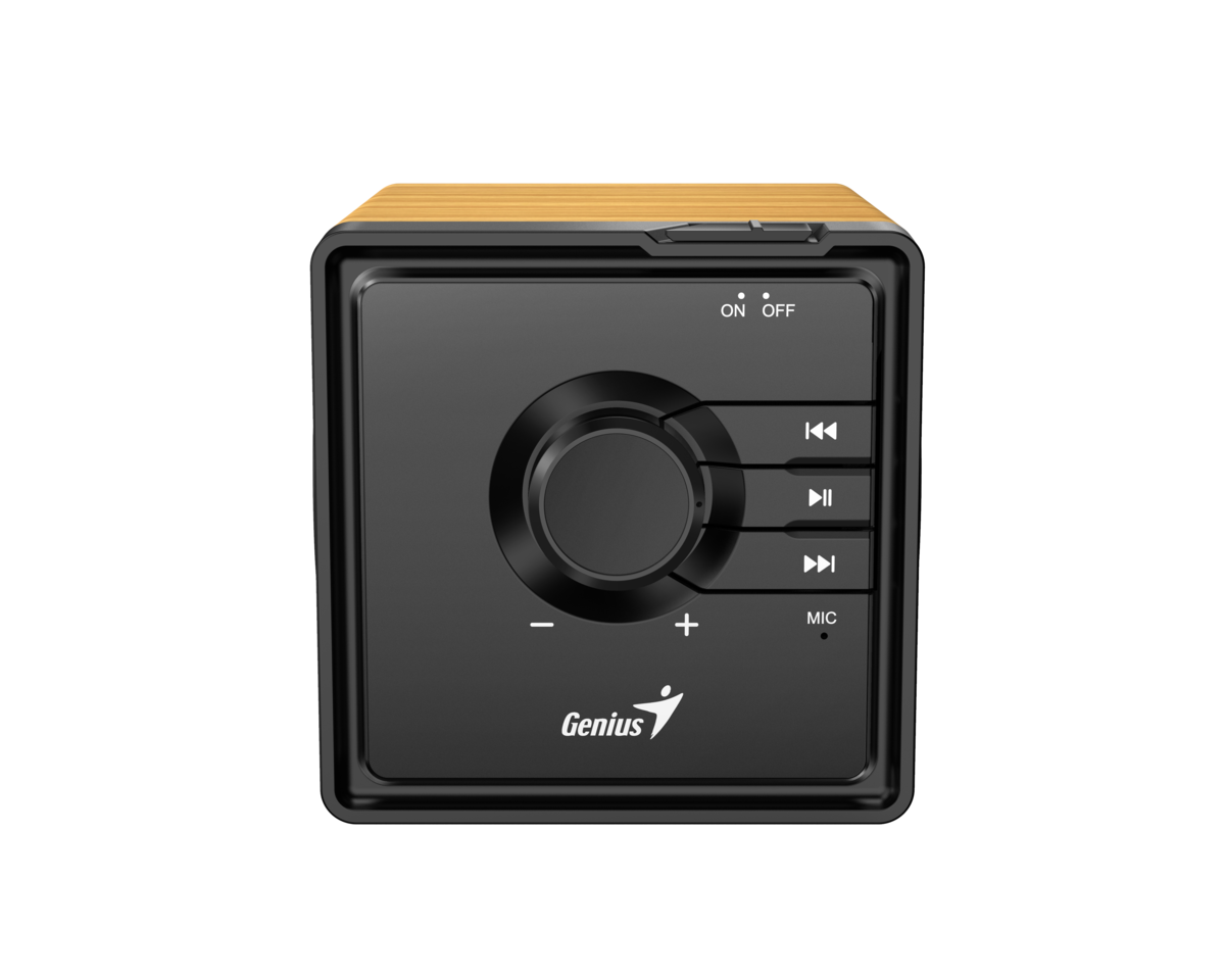 רמקול נייד GENIUS SP-916BT
