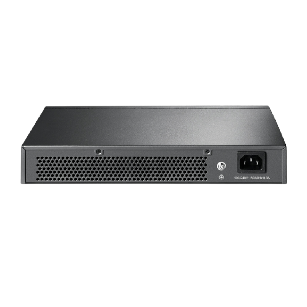 מתג שולחני TP-Link TL-SG116 16 פורטים Gigabit 1Gbps באחריות יבואן רשמי