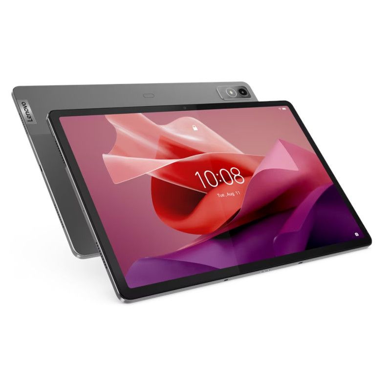 Lenovo Tab P12 12.7 אינץ' 8GB 128GB WIFI סטורם אפור באחריות יבואן רשמי