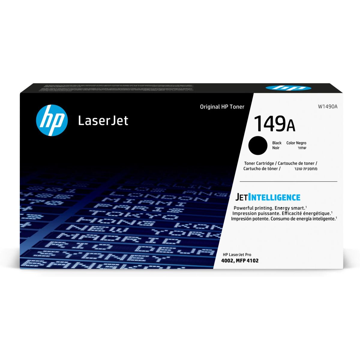 טונר 149A מקורי W1490A Pro 4002 4102 MFP
