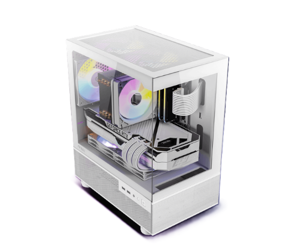 מחשב נייח אדריכלות Intel i7 14700F RTX 4060 32GB RAM 1TB SSD באחריות יבואן רשמי 3 שנים