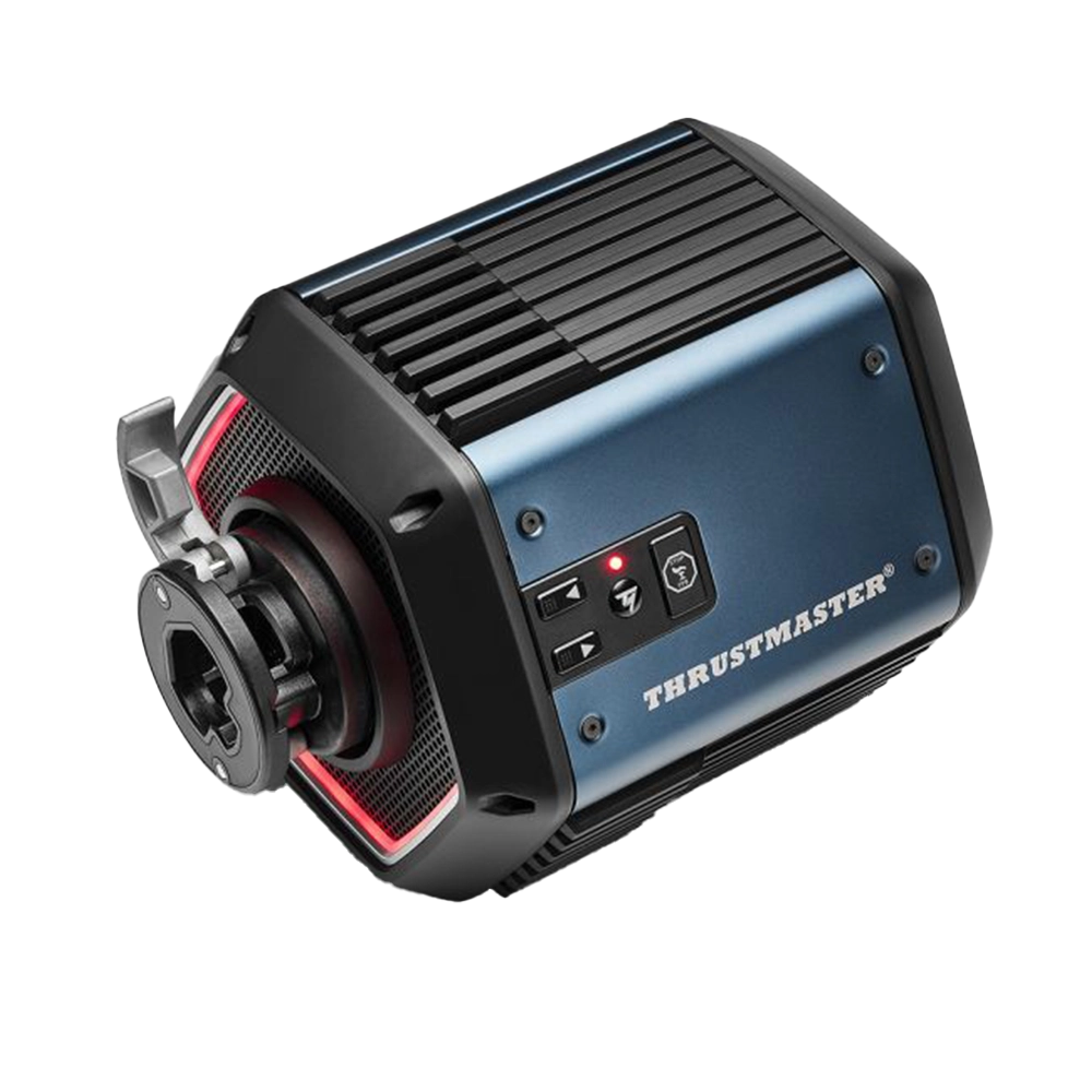 בסיס הגה Thrustmaster T818 + תופסן לשולחן – Direct Drive
