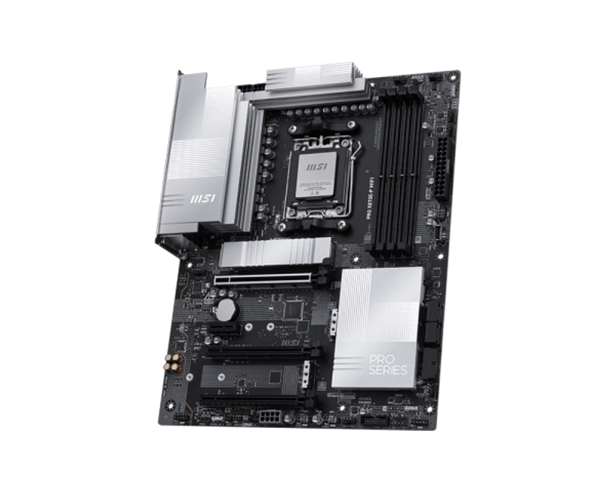 לוח אם PRO X870E-P WIFI