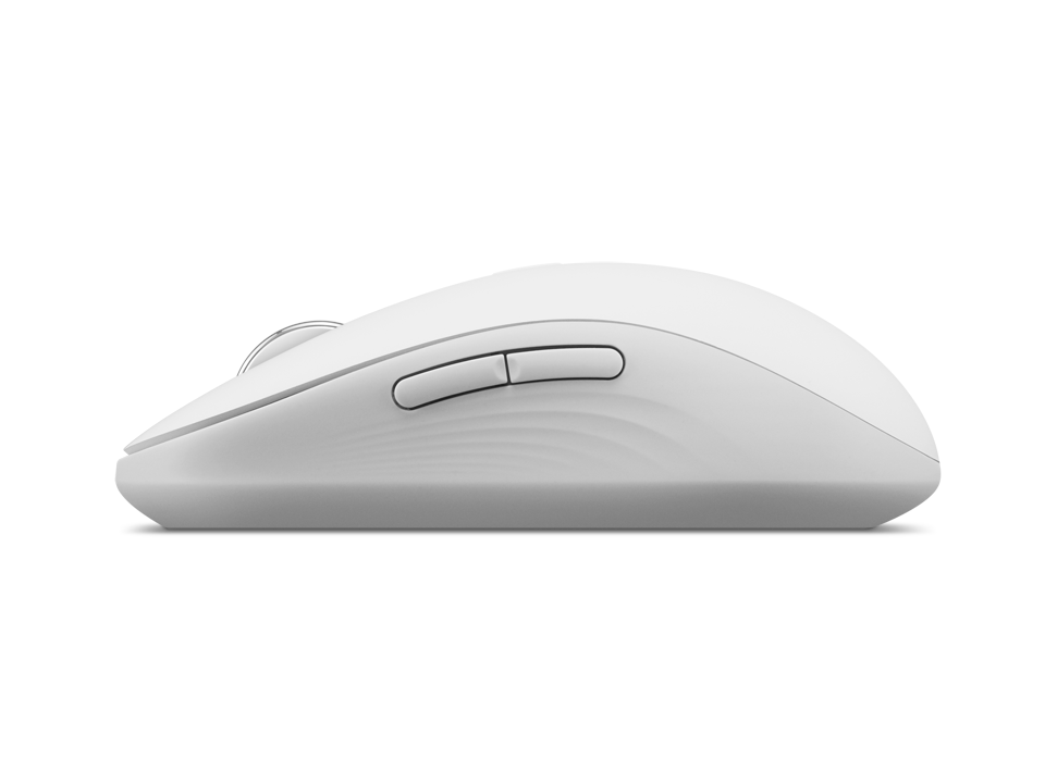Lenovo Yoga Bluetooth Silent Mouse (Luna Grey) GY51S61925