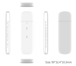 ProView U4GW6 WIFI-6 Modem-Router High speed USB Dongle