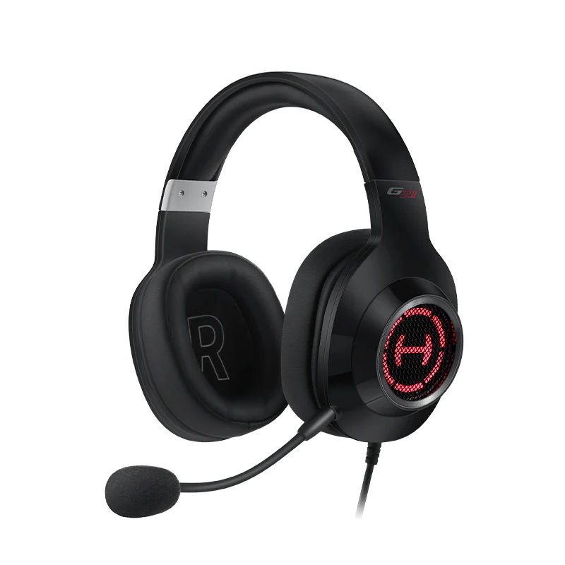 Edifier G2 II - 7.1 Surround Sound Gaming Headset|Black|1YR