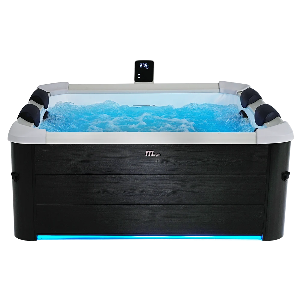 ג'קוזי מרובע מסדרת FRAME דגם OSLO PLUS מבית MSPA F-OS063WP
