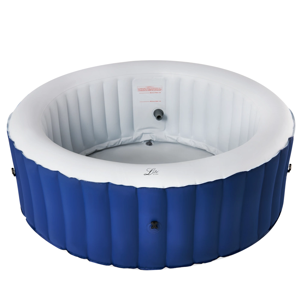 ג'קוזי מתנפח Cloud LR062-NA מבית MSpa – מתאים ל־6 אנשים