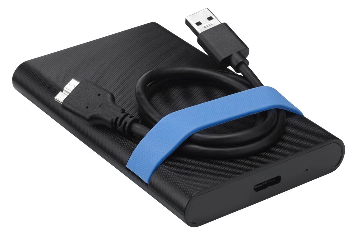 2.5” Enclosure Kit USB 3.2 Gen 1
