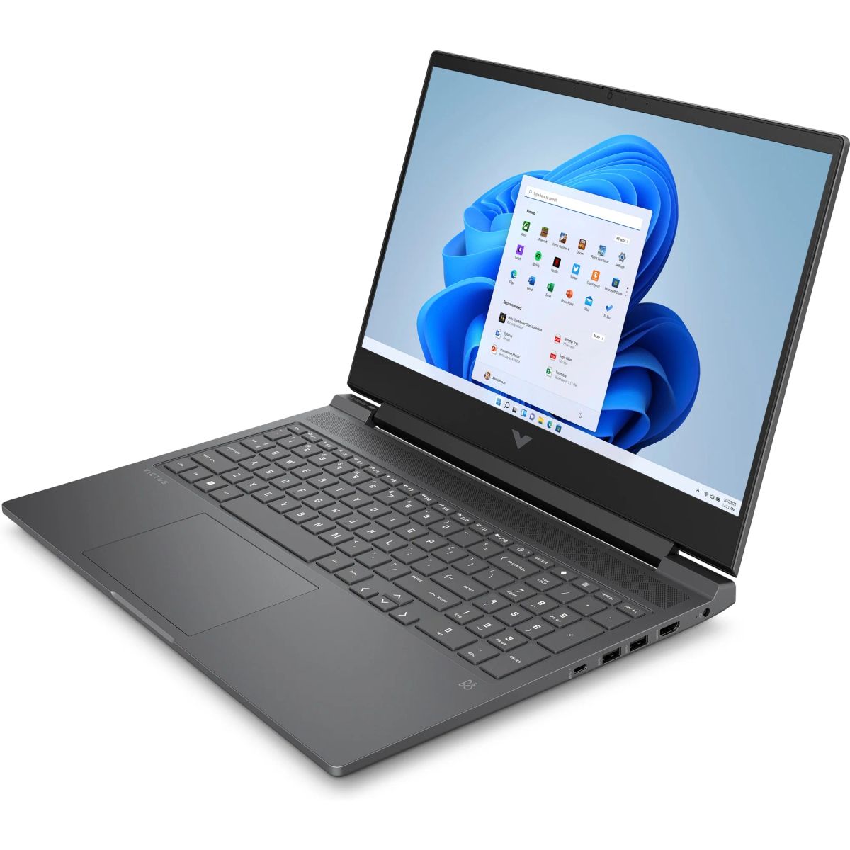 HP Victus Gaming 16-r0010nj i5-13500H 16 512 Win11H|RTX 3050