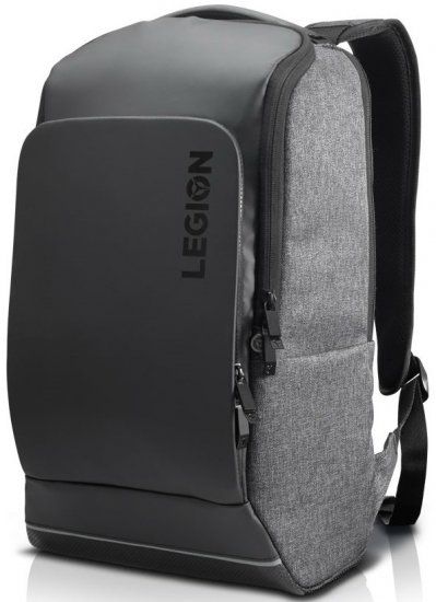 Lenovo 15.6-inch Laptop Urban Backpack Black greey