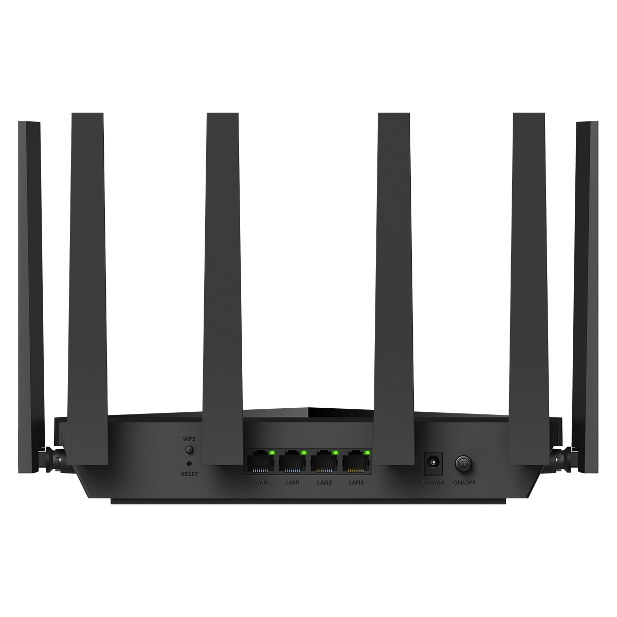 CUDY WR11000 2.5G Tri-Band Mesh Wi-Fi 7 Router