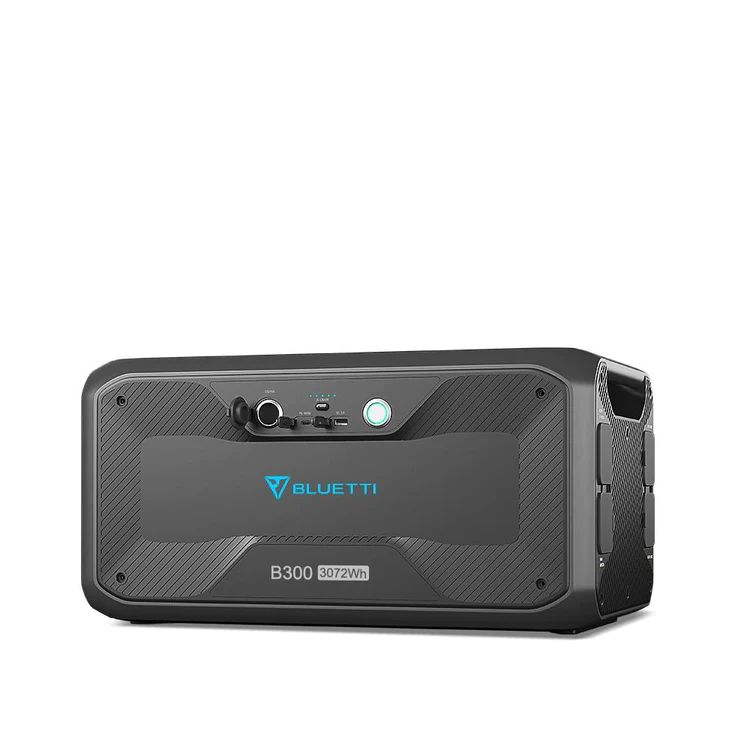 סוללת הרחבה BLUETTI B230 – קיבולת 2048Wh – סוללת LiFePO4 – USB-C 100W – תואמת AC200MAX – אחריות 24 חודשים