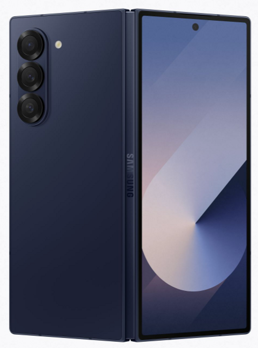 E000000402 ערכת מכשיר  Z Fold 6  - כחול - 12GB+1TB
