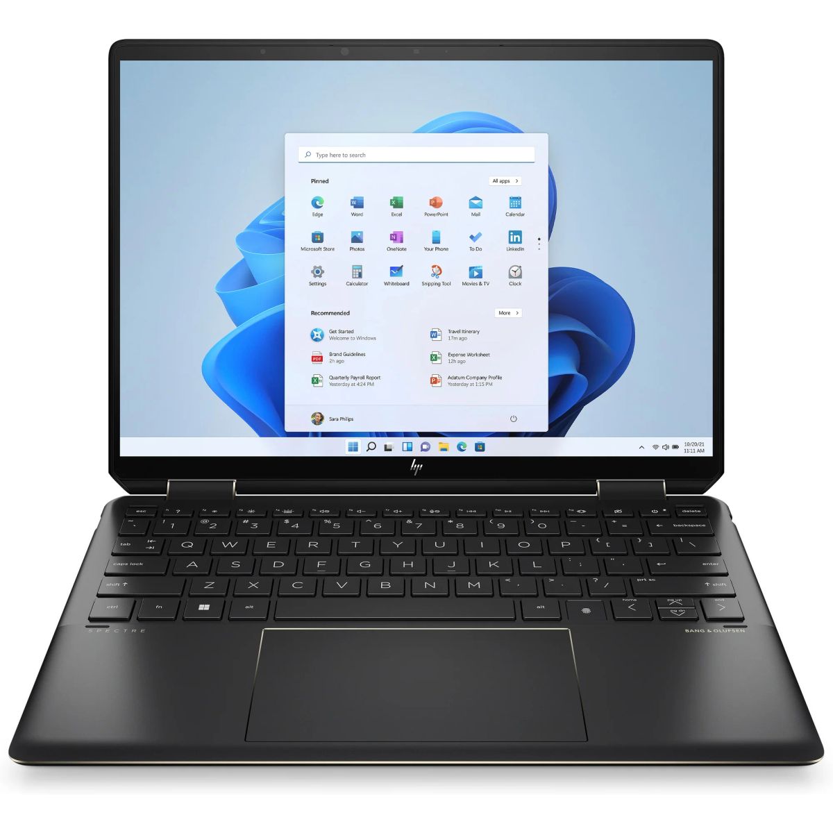 HP Spectre x360 14-ef2000nj i7-1355U 16 512 Win11Home
