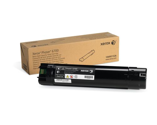 Phaser 6700 Black H.Capacity Toner