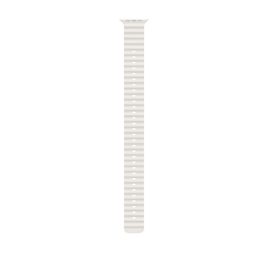 Apple Watch 49mm Ocean Band Extension - Yellow