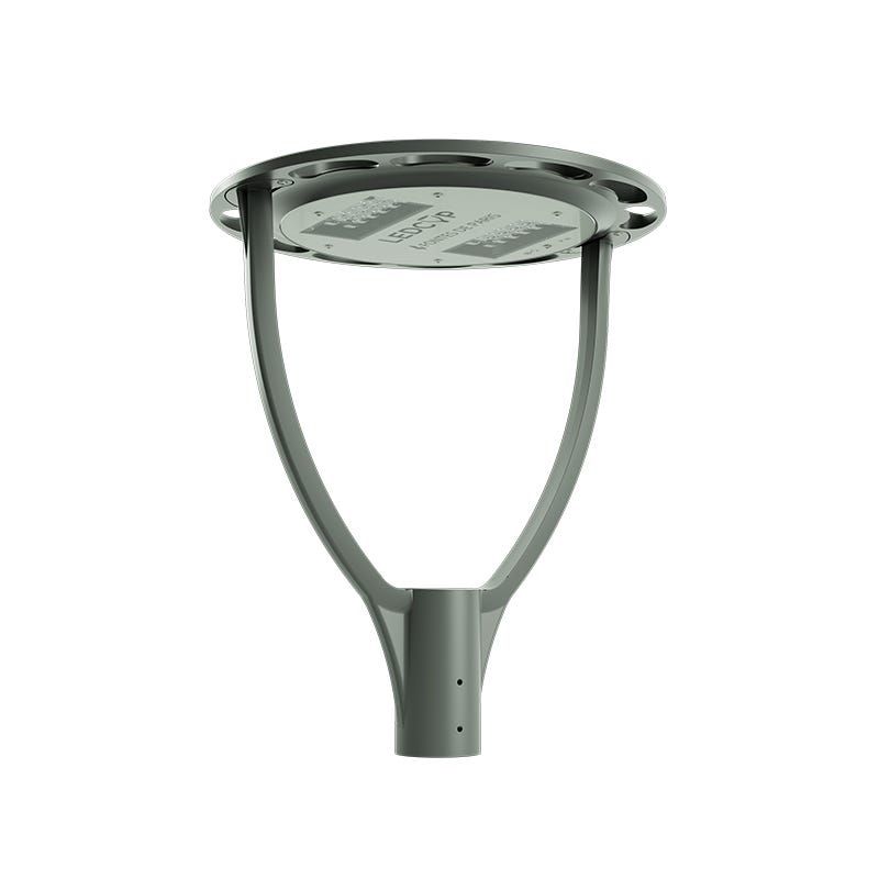 גוף תאורת רחוב דקורטיבית דגם LEDCUP