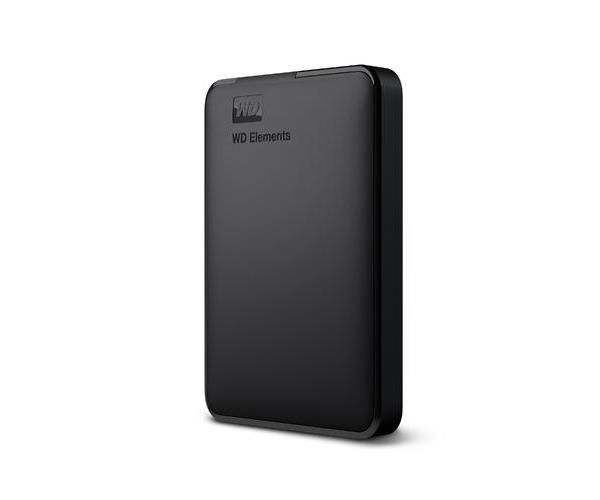 דיסק חיצוני 2.5 Western Digital Elements 1TB