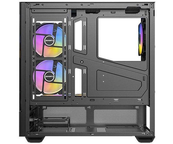 מארז ANTEC CX705 ARGB Mid-Tower Panoramic 270 degrees View