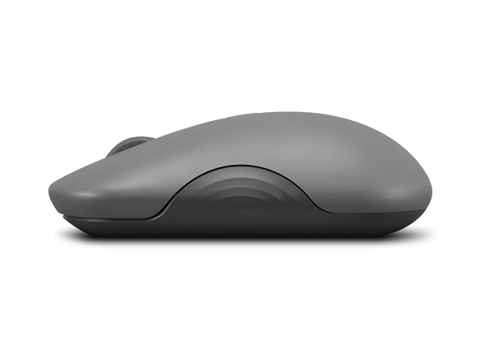 Lenovo 350 Bluetooth Silent Mouse (Luna Grey) GY51S61904