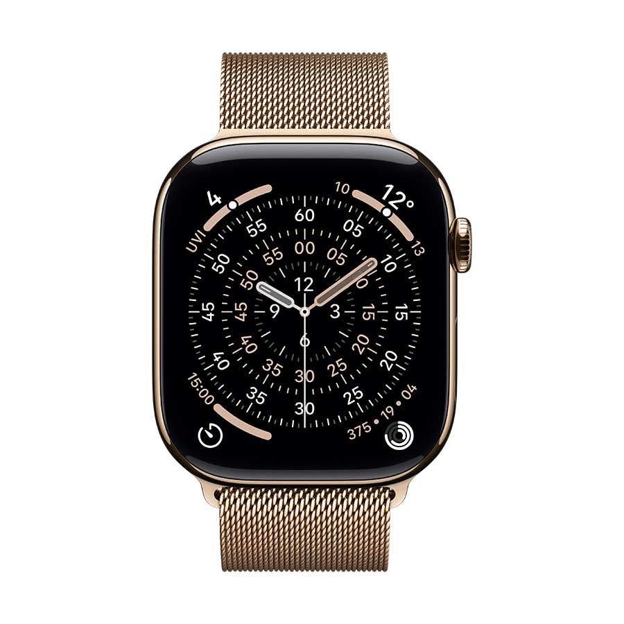 Apple Watch Series 11 - Gold