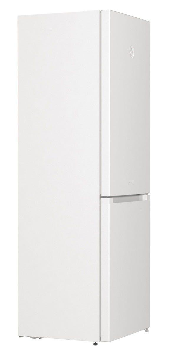 מקרר gorenje  מקפיא תחתון 300 ליטר בגימור לבן דגם NRK6192SYW