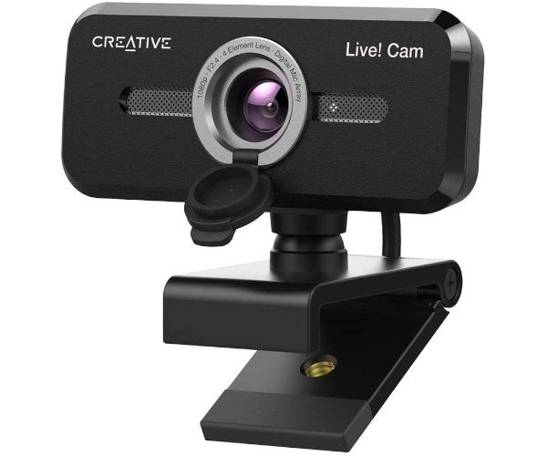 מצלמת אינטרנט CREATIVE LIVE CAM SYNC 1080 V2