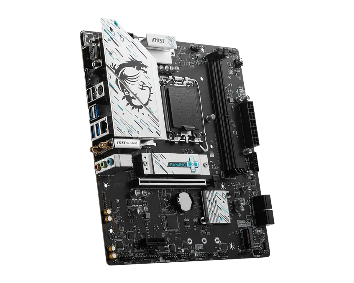 לוח אם B760M GAMING WIFI