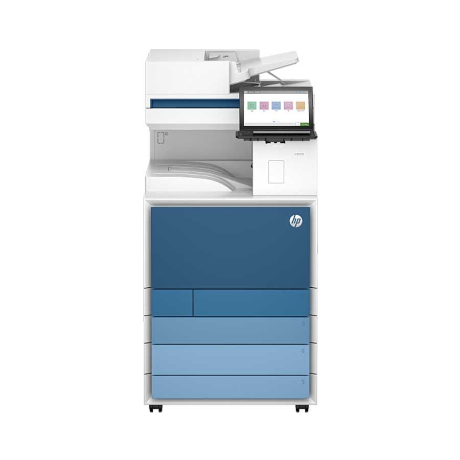 HP Color LaserJet Enterprise MFP 8801dn