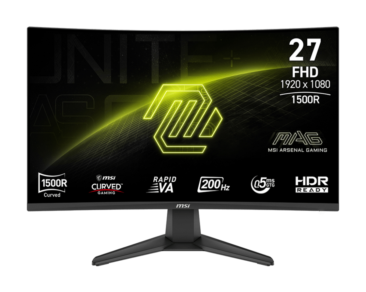 מסך מחשב קעור MAG 276CF E20