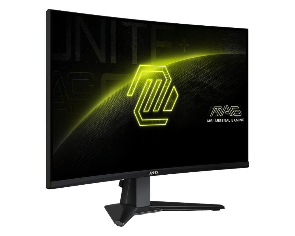 מסך מחשב גיימינג קעור MSI MAG 276CXF 280hz