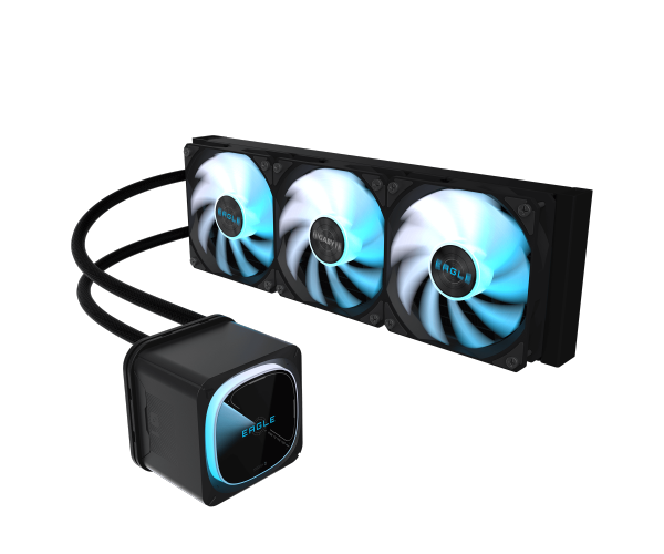 קירור נוזלי למעבד GIGABYTE EAGLE 360 ARGB