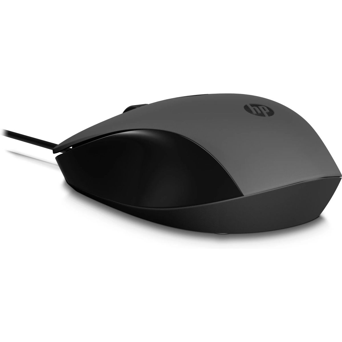 עכבר חוטי HP 150 – חיישן אופטי