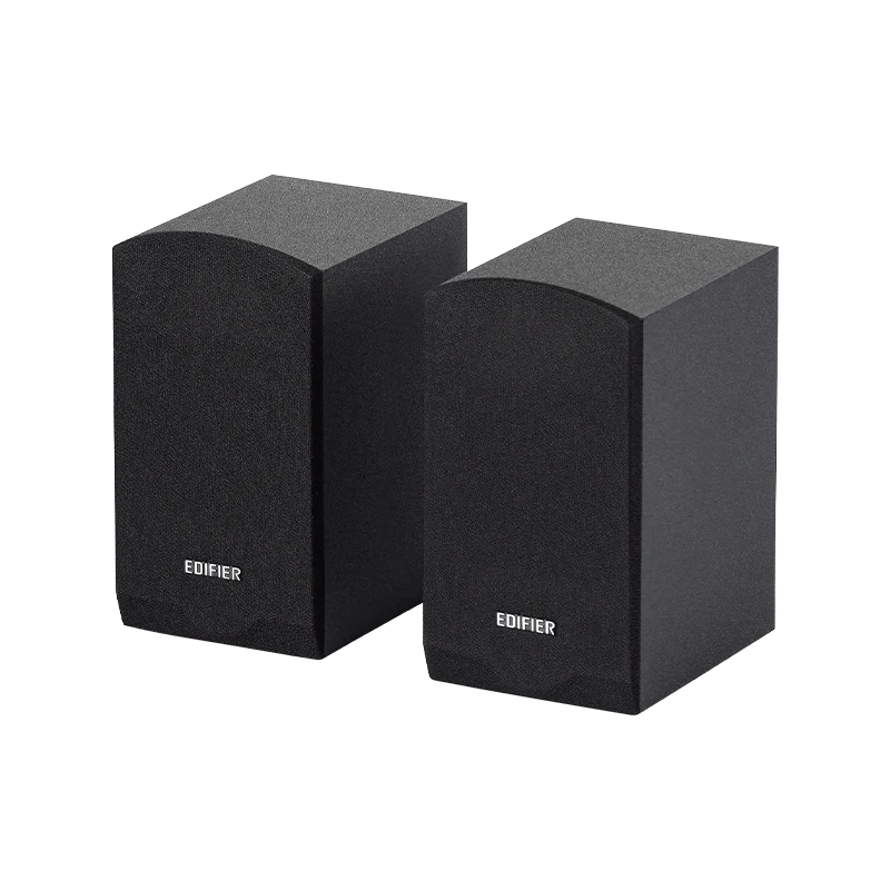 מערכת רמקולי מחשב Edifier M206BT 2.1 – הספק 34W RMS – Bluetooth – שחור