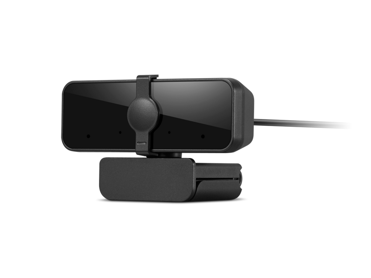 Lenovo Lenovo 310 FHD Webcam Black GXC1S15024