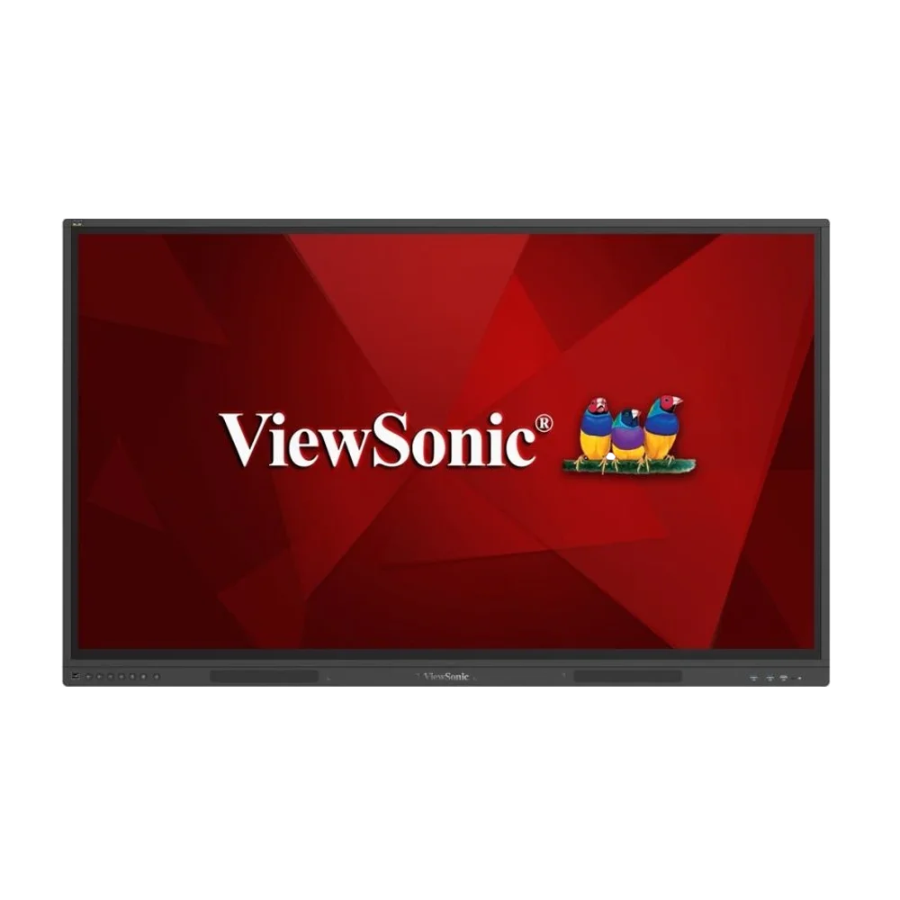 מסך אינטראקטיבי דגם ViewBoard IFP55G1 55″‎ 4K מבית ViewSonic
