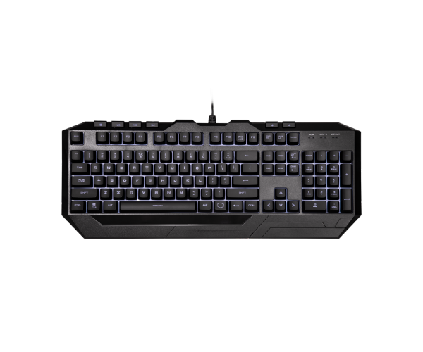 סט מקלדת ועכבר Cooler Master Devastator 3 Plus RGB Mechanical