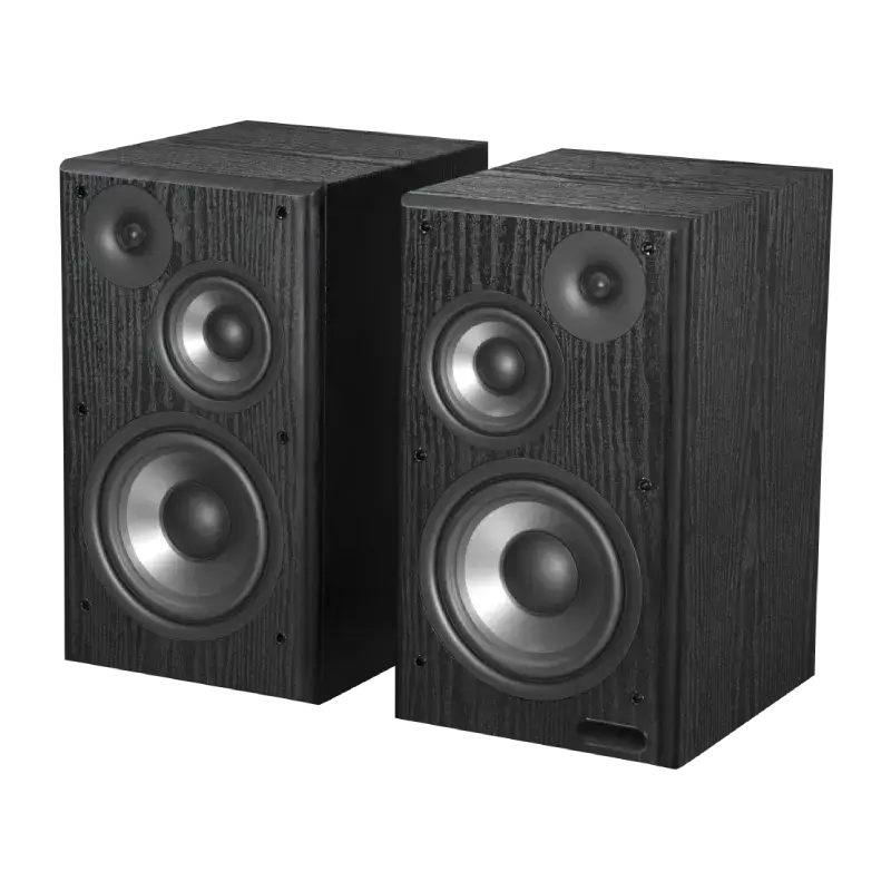 רמקולי מדף Edifier R2750DB MKII – הספק 144W RMS – טווח 45Hz-40kHz – Bluetooth – שחור