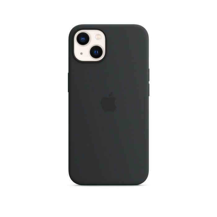 iPhone 13 Series Silicone Case with MagSafe - Product)RED)