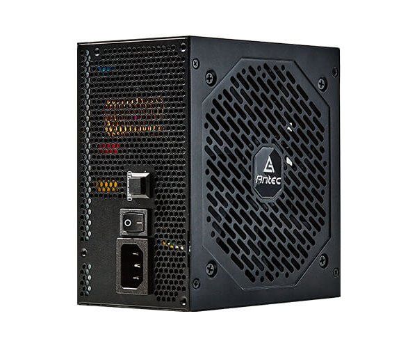 ספק כוח Antec NeoEco 750W Gold fully Modular120mm Silent Fan