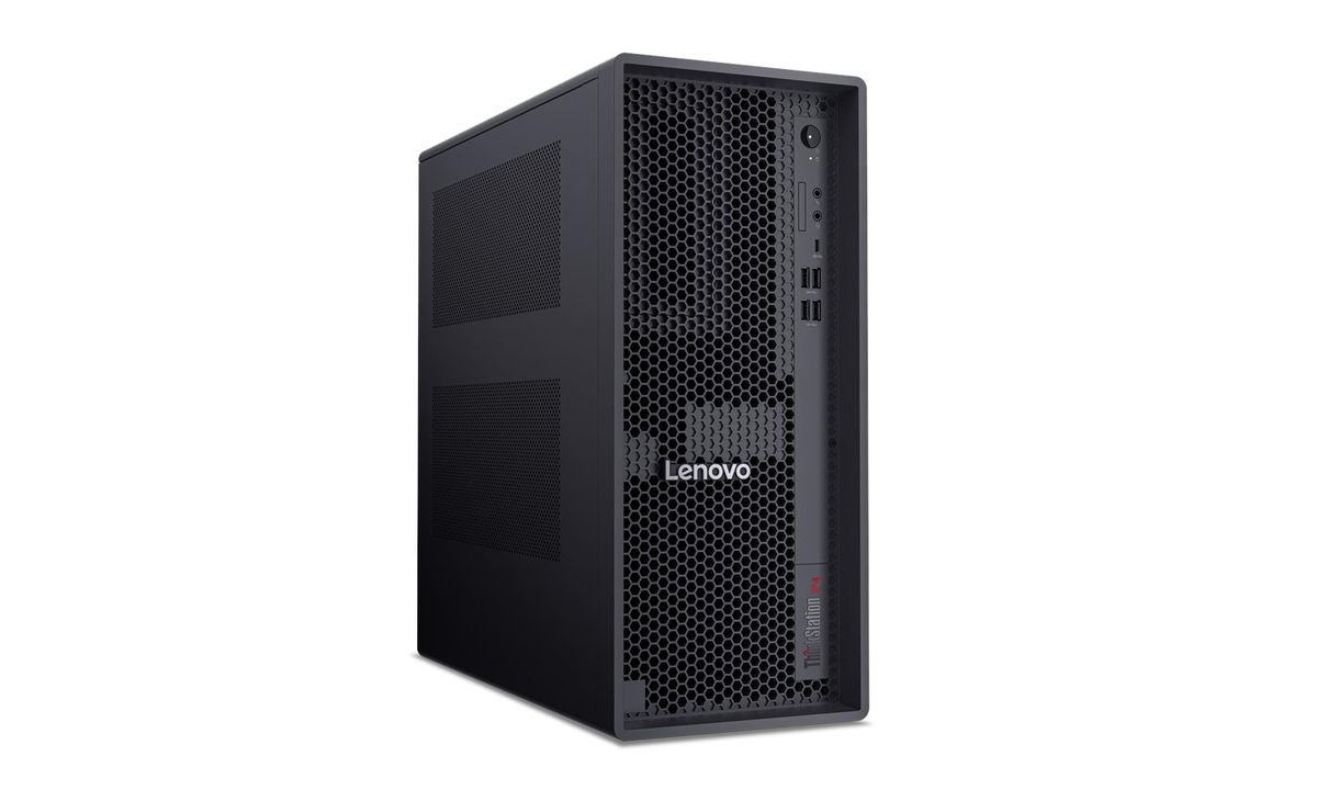 LENOVO ThinkStation P4 Ryzen9-9965X3D|64GB|1TB|W11P|RTX4000|3YRW